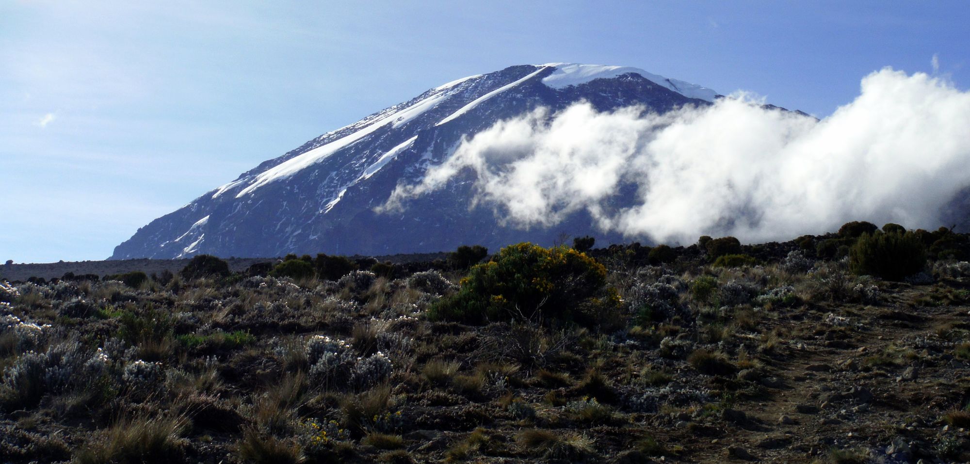 Arusha, Tanzania - Climb Mt. Kilimanjaro